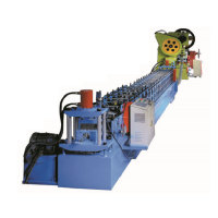 Solar Panel Supporting Roll Forming Machines