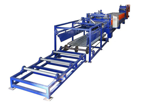 Customized Special Roll Forming Machines