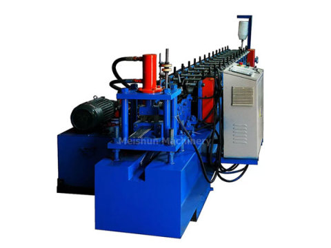HVAC System Roll Forming Machines