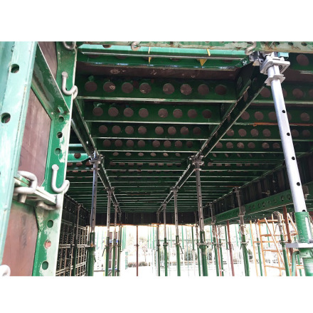 Green Formwork Early Stripping Shoring System