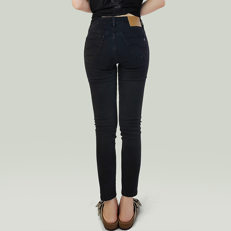 Slim Fit Low Waist Jeans