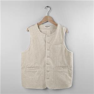 corduroy classic Vest