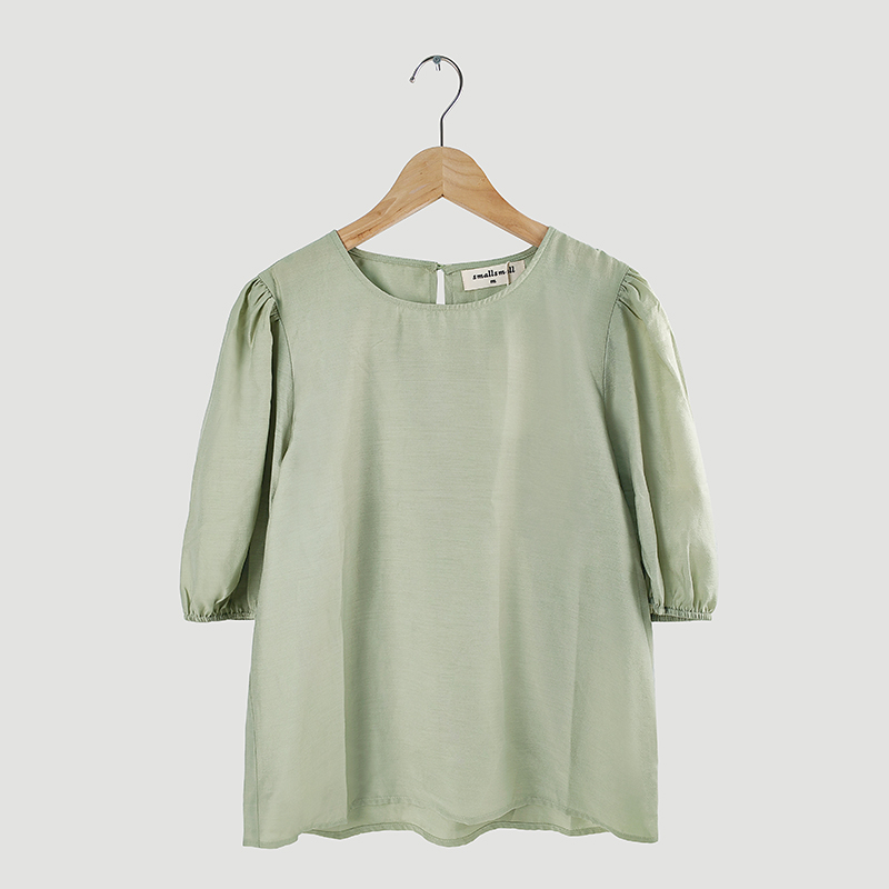 short sleeve blouse