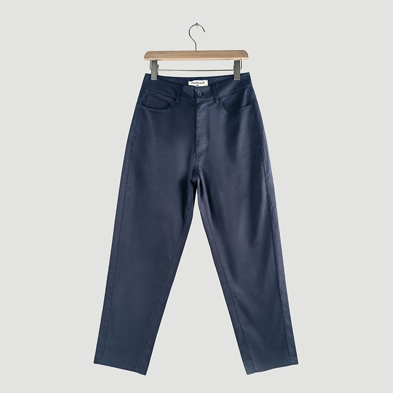 navy long pants