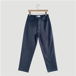 navy long pants