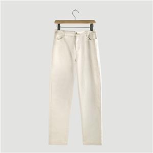 cotton twill pants