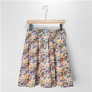 floral skirts