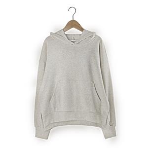 light grey hoody