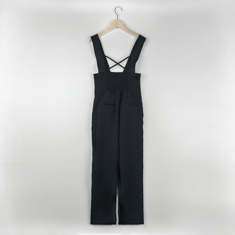 black Jumpsuit