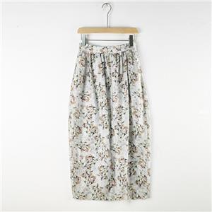 floral cotton skirts