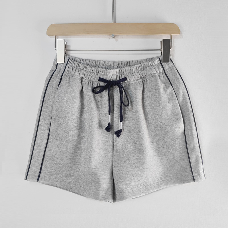 drawstring shorts