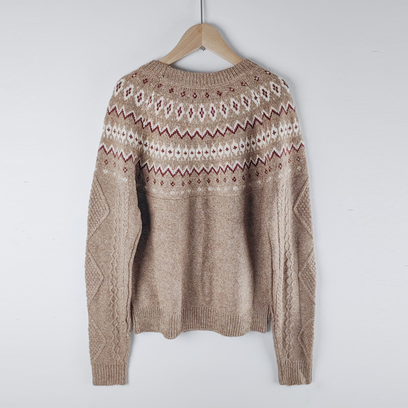 sorolin sweater