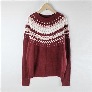 garnet sweater .