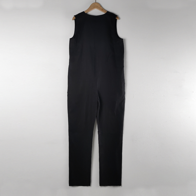 cotton jumpsuit