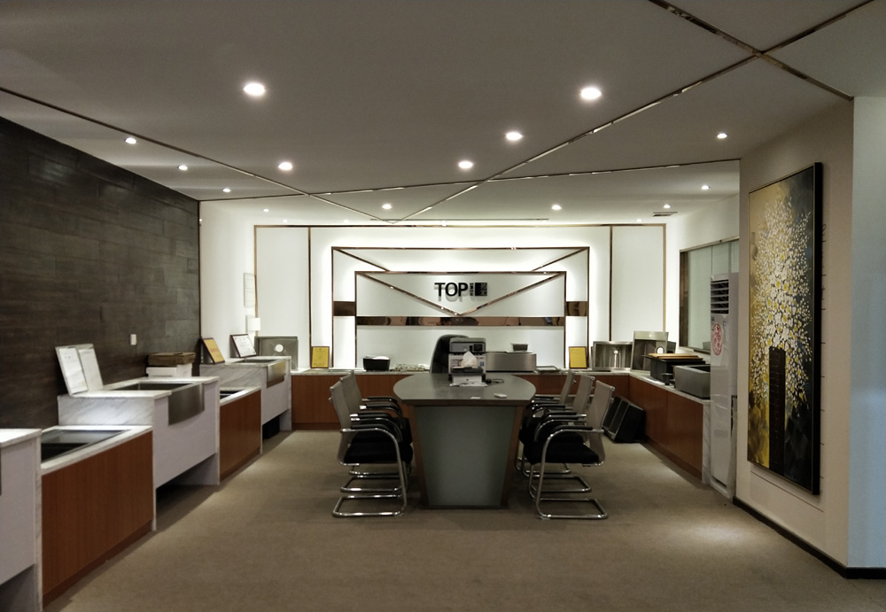 TOPHOME STAINLESS STEEL PRODUCTS CO., LTD TOPHOME STAINLESS STEEL PRODUCTS CO., LTD