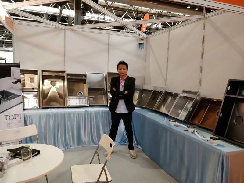 2018 年伯明翰厨卫展