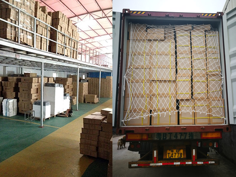 包装和运输方式