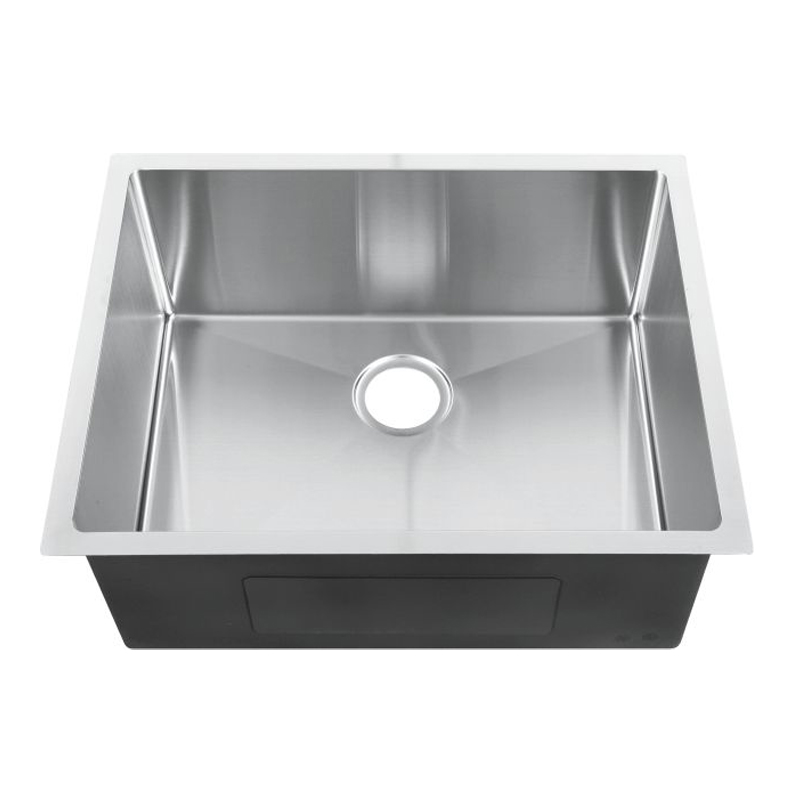 16G Stainless Steel Sink 25