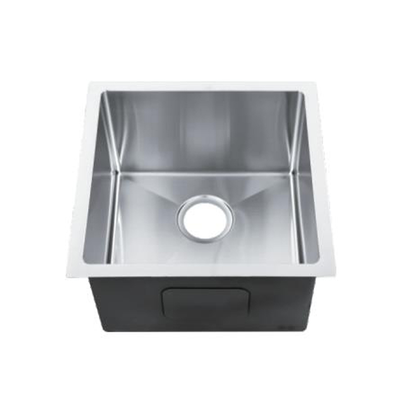 small single bowl sink