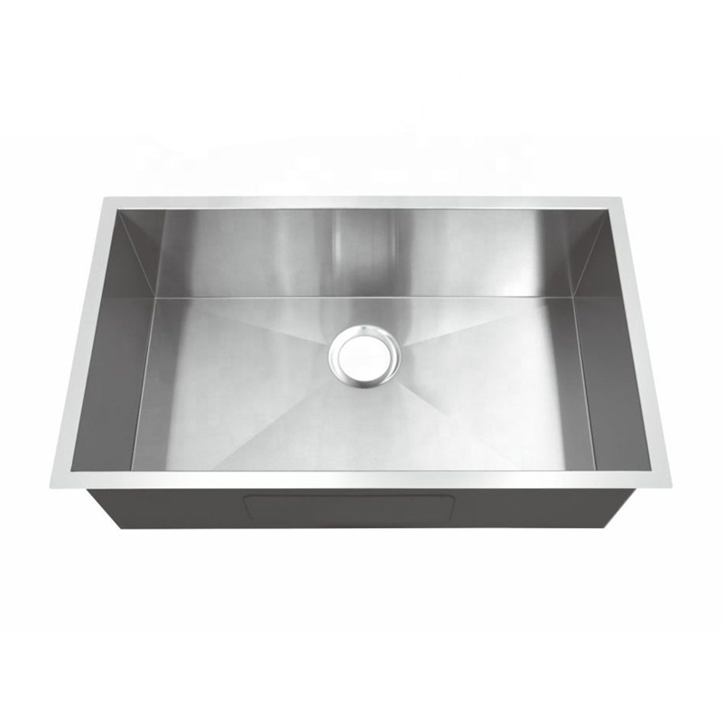 Stainless Steel Undermount Sink CUPC Brushed Nicle Sink