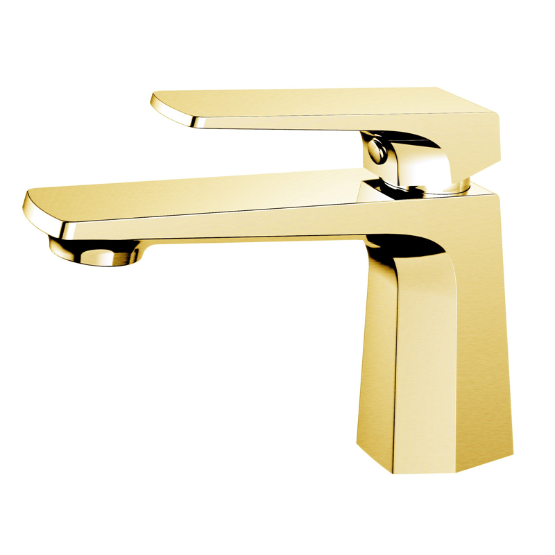 304 Stainless Steel Bathroom Small Basin Faucet