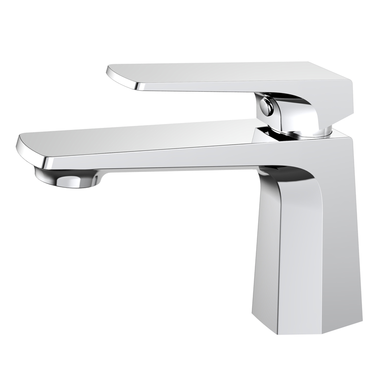 304 Stainless Steel Banyo Maliit na Basin Faucet