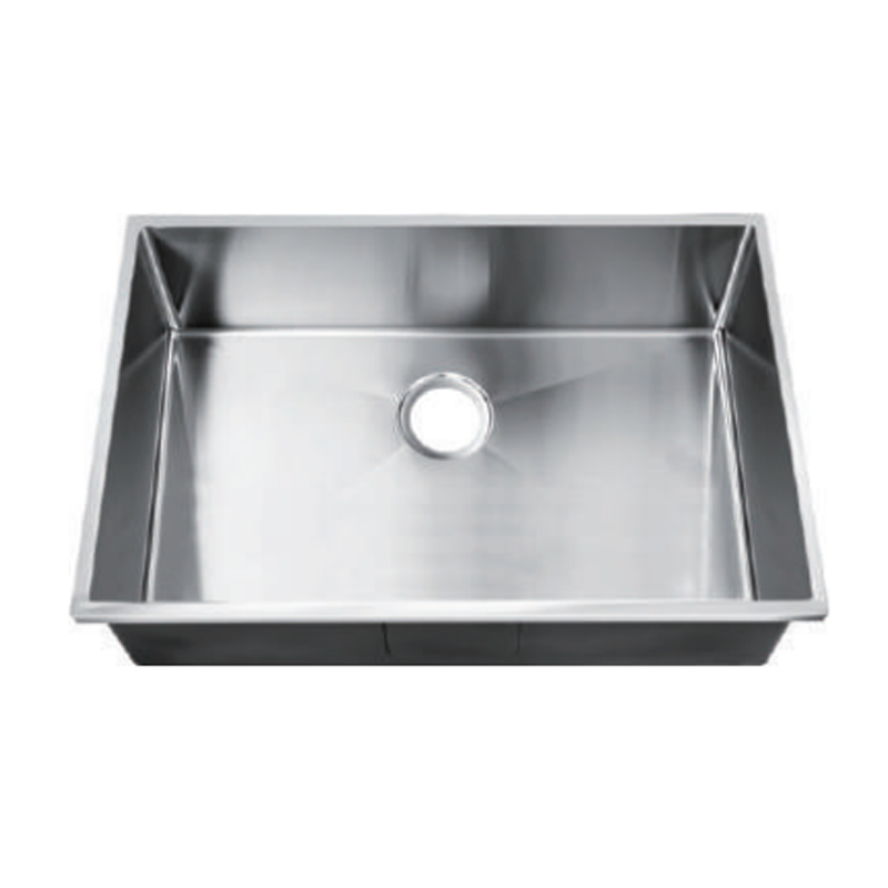 Apron Commercial Single Vessel Topmount Sink