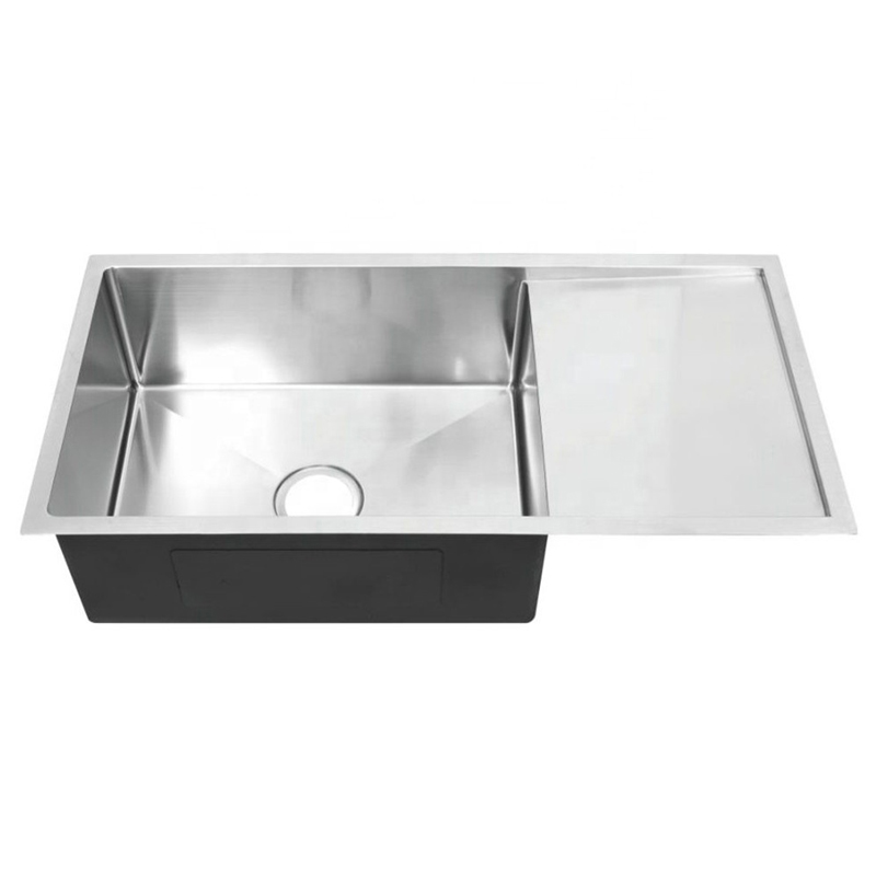 Commercial Drainboard 304SS Handmade 35