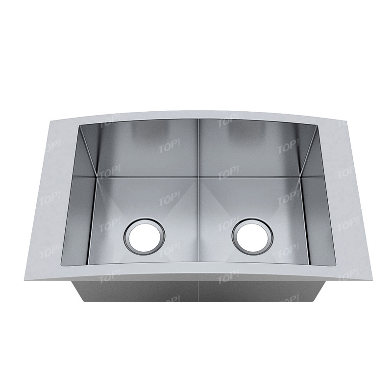 topmount stainless steel kitchen sink
