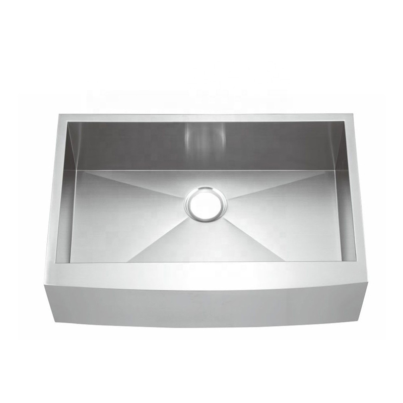 Bồn rửa mặt trước bếp Farmhouse 33 inch dạng lưới