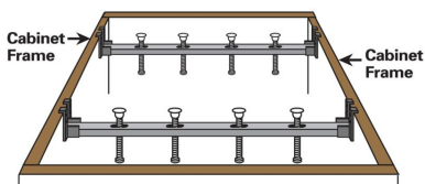 kitchen apron sink installation