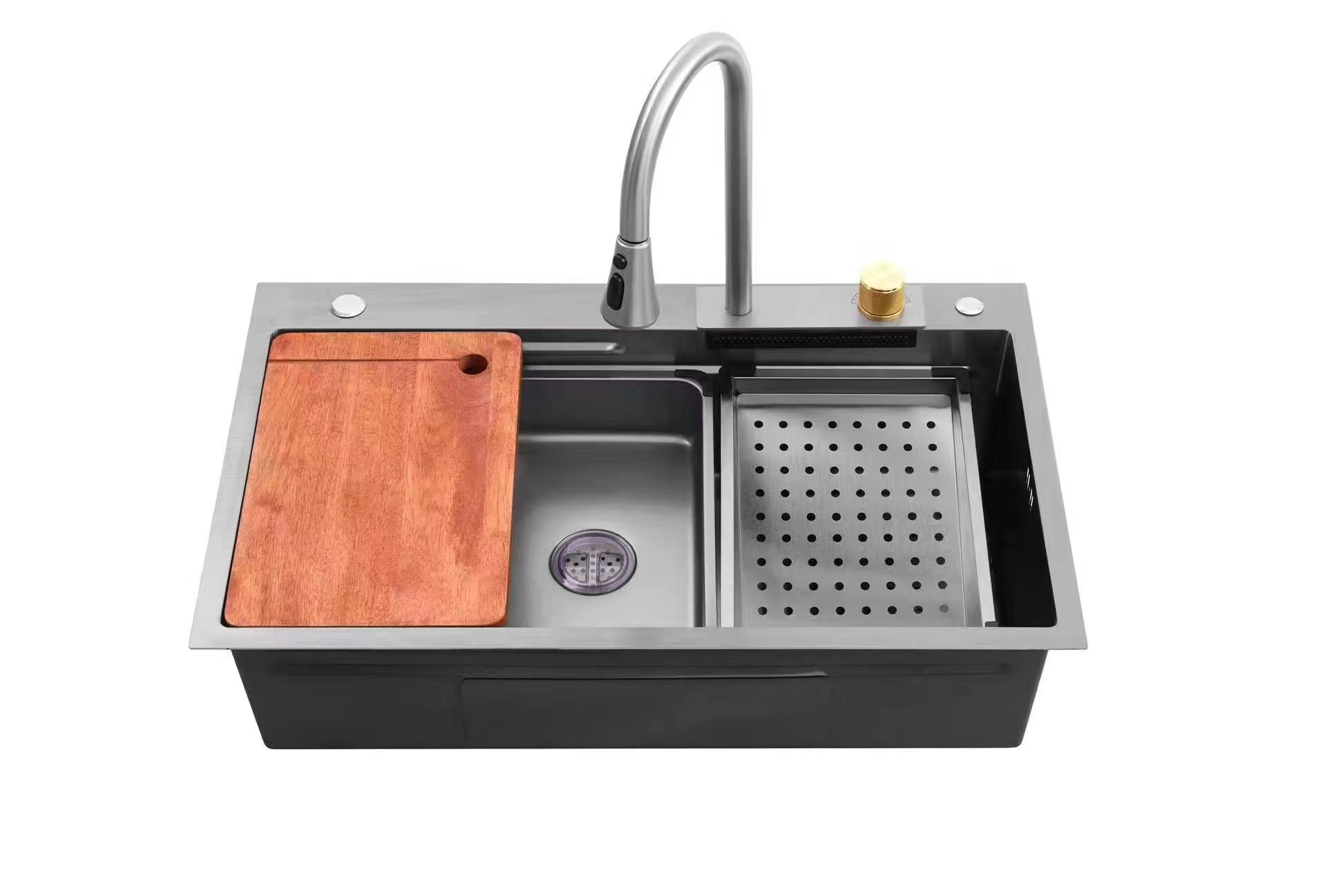 bồn rửa thác nước