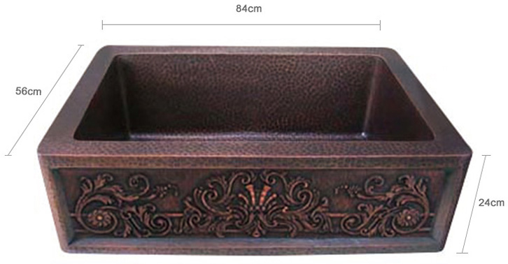 Copper Sinks For Sale