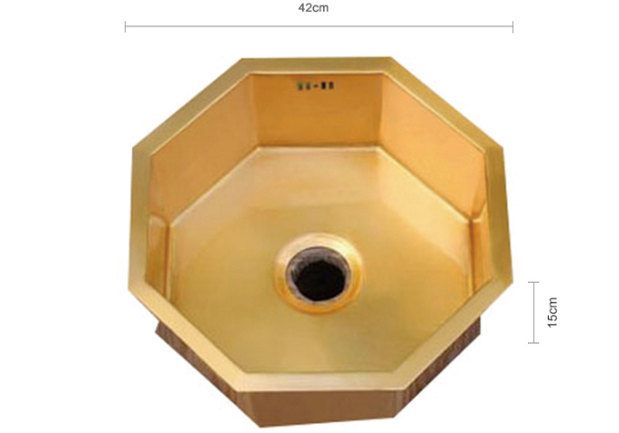 Brass Copper Sinks