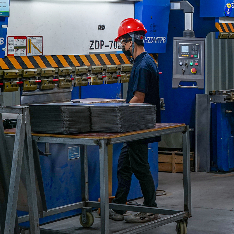 Về nhà máy của chúng tôi