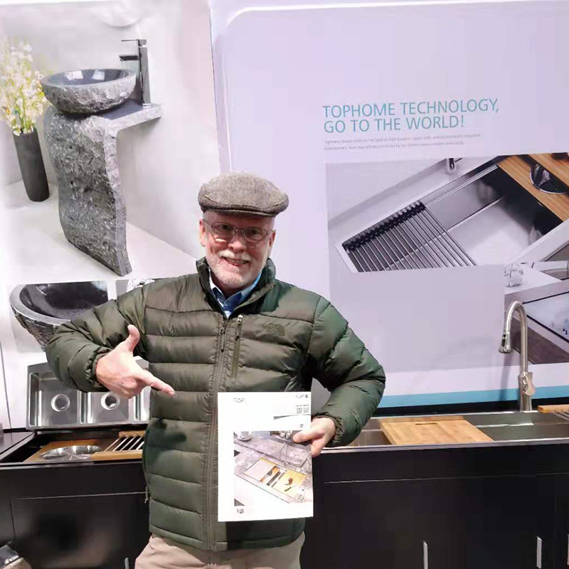 Triển lãm Nhà bếp & Phòng tắm 2019