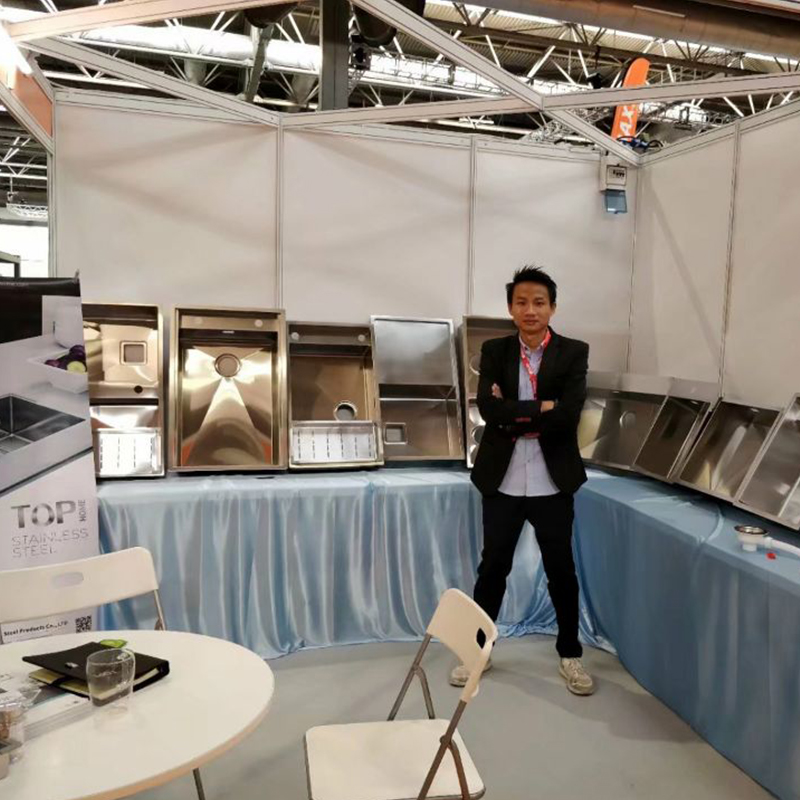 Triển lãm Nhà bếp & Nhà tắm Birmingham 2018