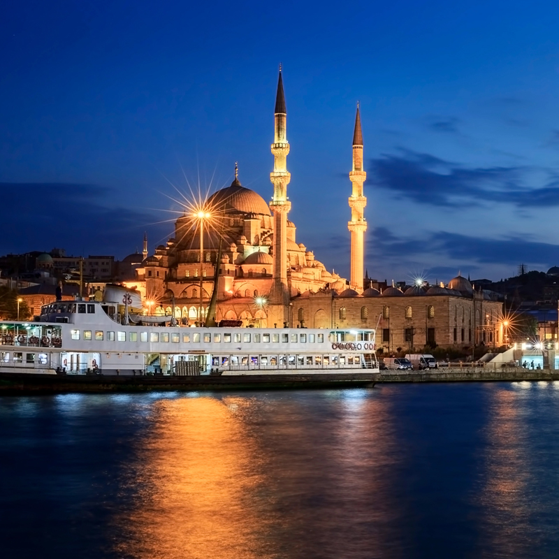 Triển lãm Thổ Nhĩ Kỳ 2023