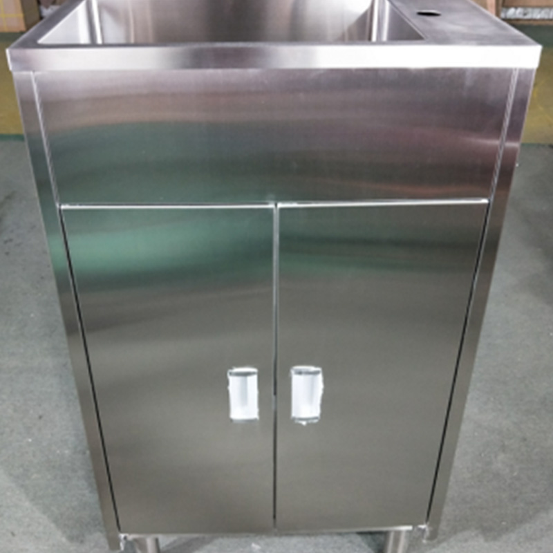 Thiết kế tủ chậu rửa