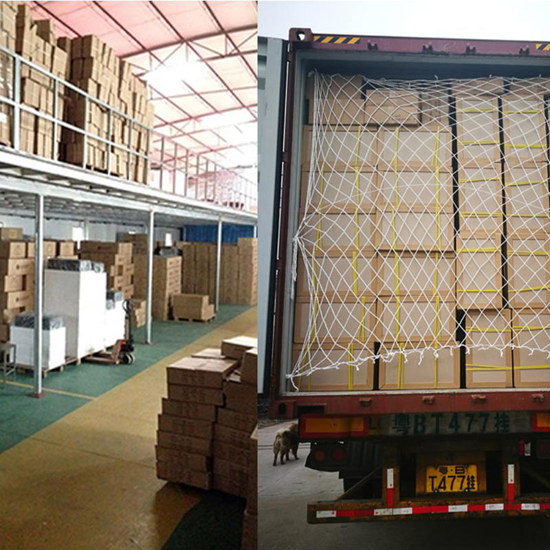 Các cách đóng gói & Lô hàng