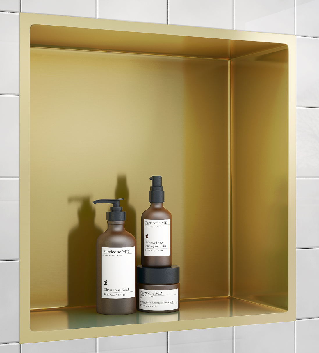 Làm thế nào để lắp đặt hốc tắm?