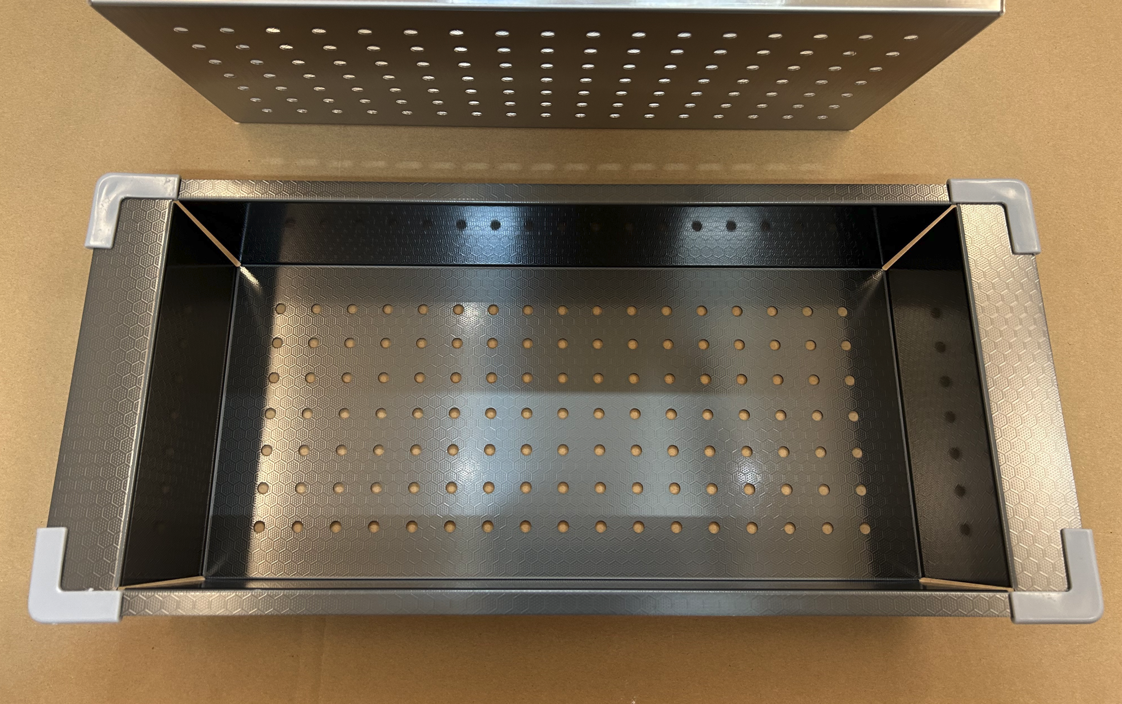 304 Stainless Steel honeycomb sinks