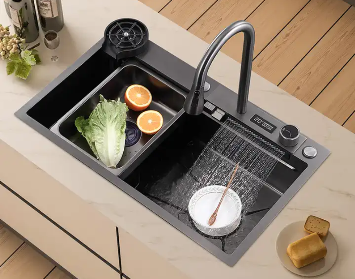 LED digital display SINK