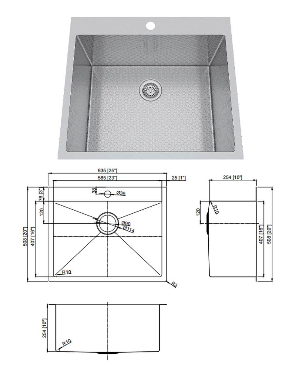 Kitchen sink