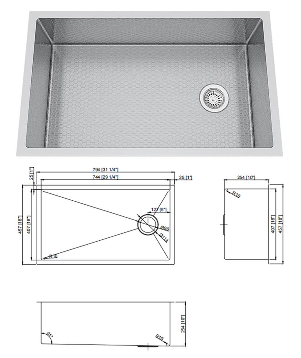 Kitchen sink