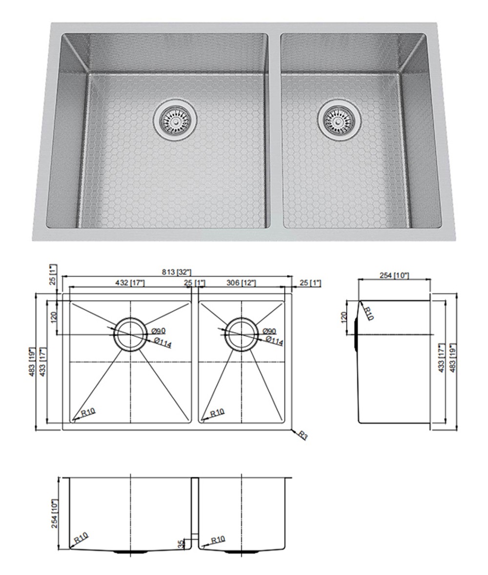 Kitchen sink