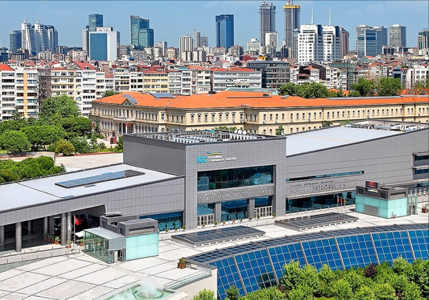 Triển lãm nhà bếp và phòng tắm Nnicera 2024 tại Thổ Nhĩ Kỳ