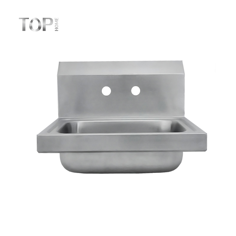 Wall Mount Stainless Steel Kitchen Sink