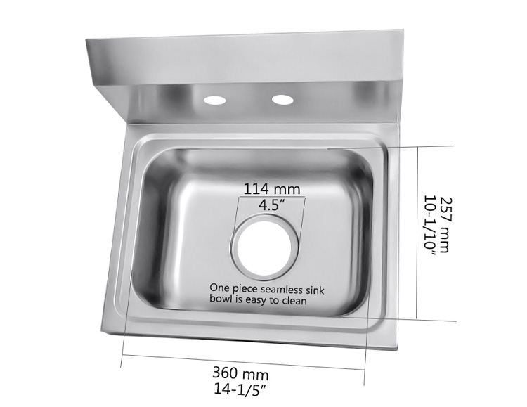 stainless kitchen sinks