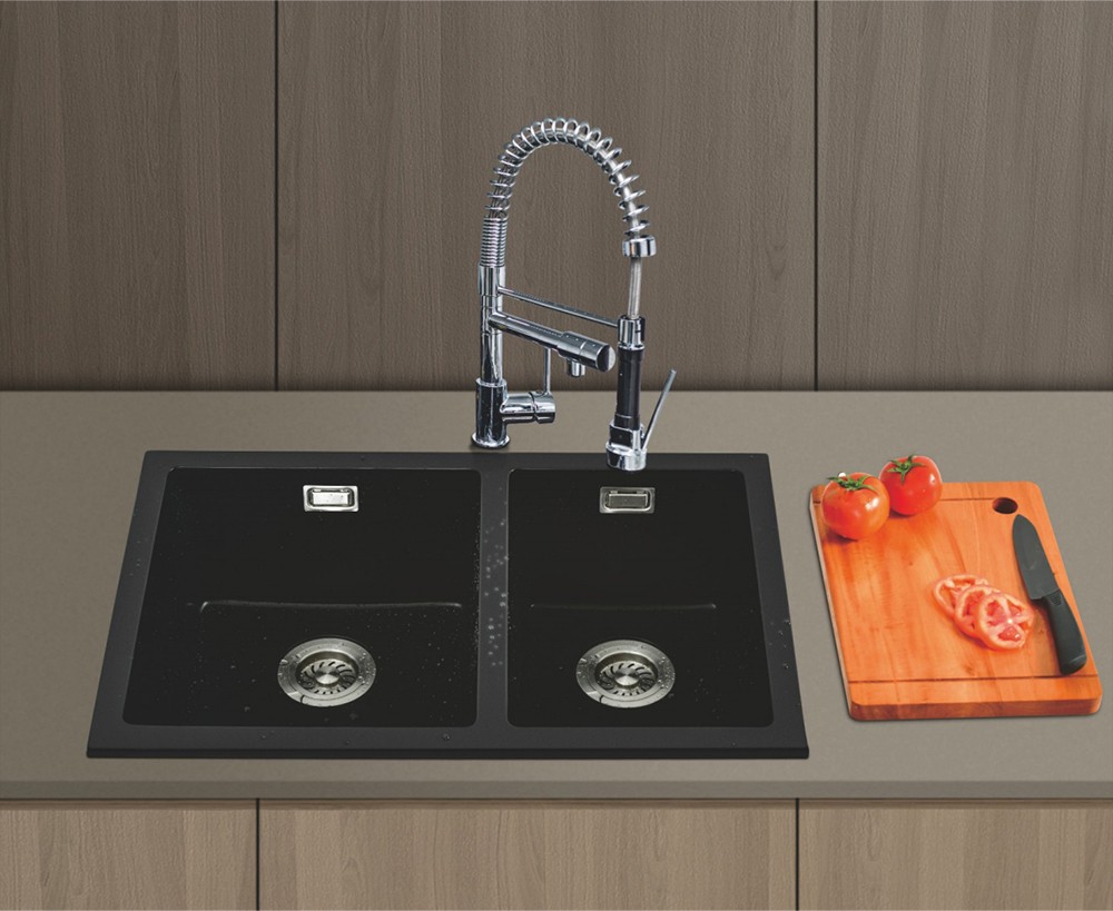 Granite sink